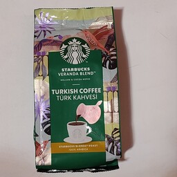 قهوه ترک استارباکس