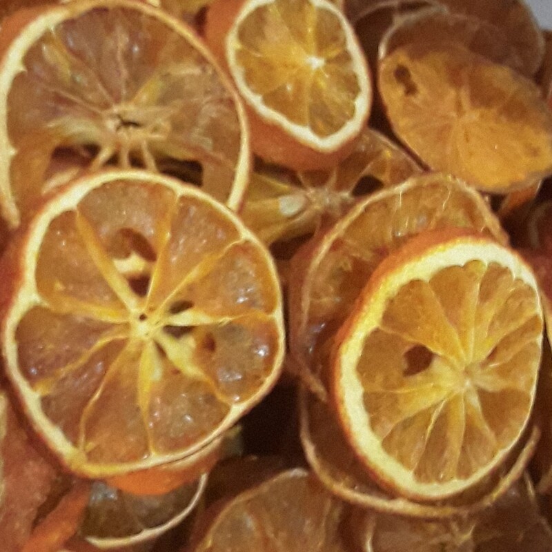 پرتقال محلی خشک 