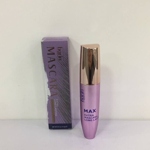 ریمل بلندکننده بارین بیوتی مدل Barin Beauty Max حجم 14.5 میل