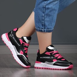 کفش کتونی اسپورت (37 تا 40) کفش اسپورت زنانه دخترانه - کفش بندی ورزشی - کفش اسپرت - کفش ورزشی زنانه اسپورت