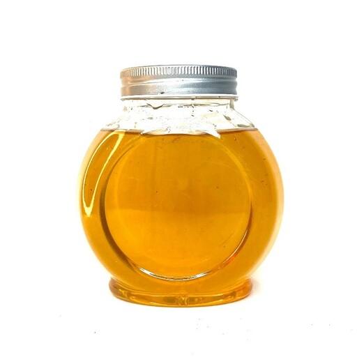 عسل زرشک یک کیلویی اعلا  نسبت قند 1 تولید کنند  طب سرا
