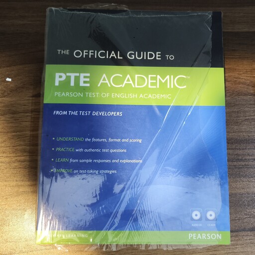 The Official Guide to PTE 