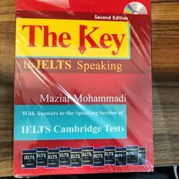 The key to IELTS Speaking 