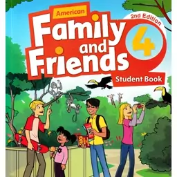 فملی فرندز 4 American Family and Friends سایزبزرگ