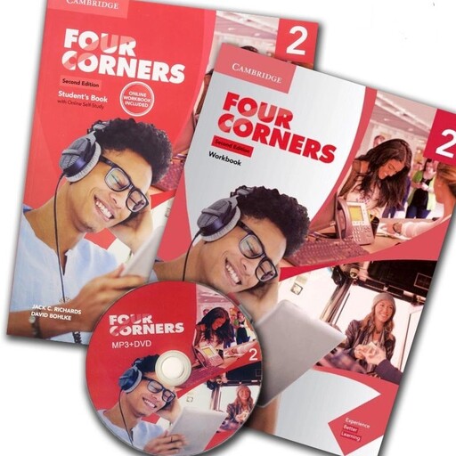 Four corners 2 فور کرنرز ویرایش دوم سایز بزرگ