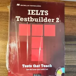 آیلتس تست بیلدر 2 IELTS Testbuilder