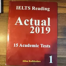 IELTS Reading Actual 2019 آیلتس ریدینگ اکچوال تستز 