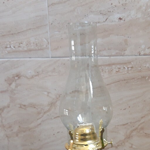 شیشه چراغ نفتی لامپا