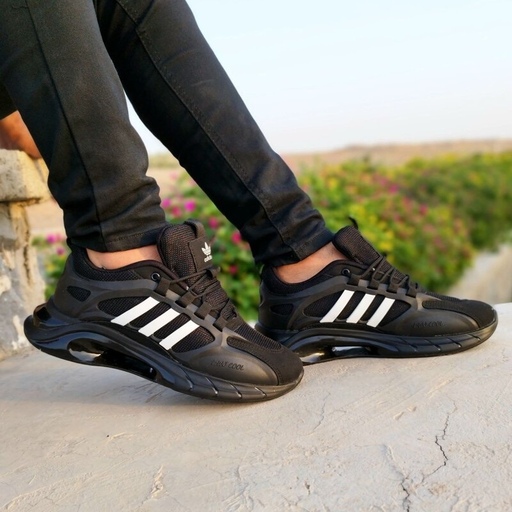 کفش اسپرت آدیداس زیره تونلی  Adidas کد 31 سایز 41-44 و 37-40 