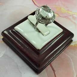 انگشتر نقره زنانه سلین کالا مدل در نجف کد 14781811