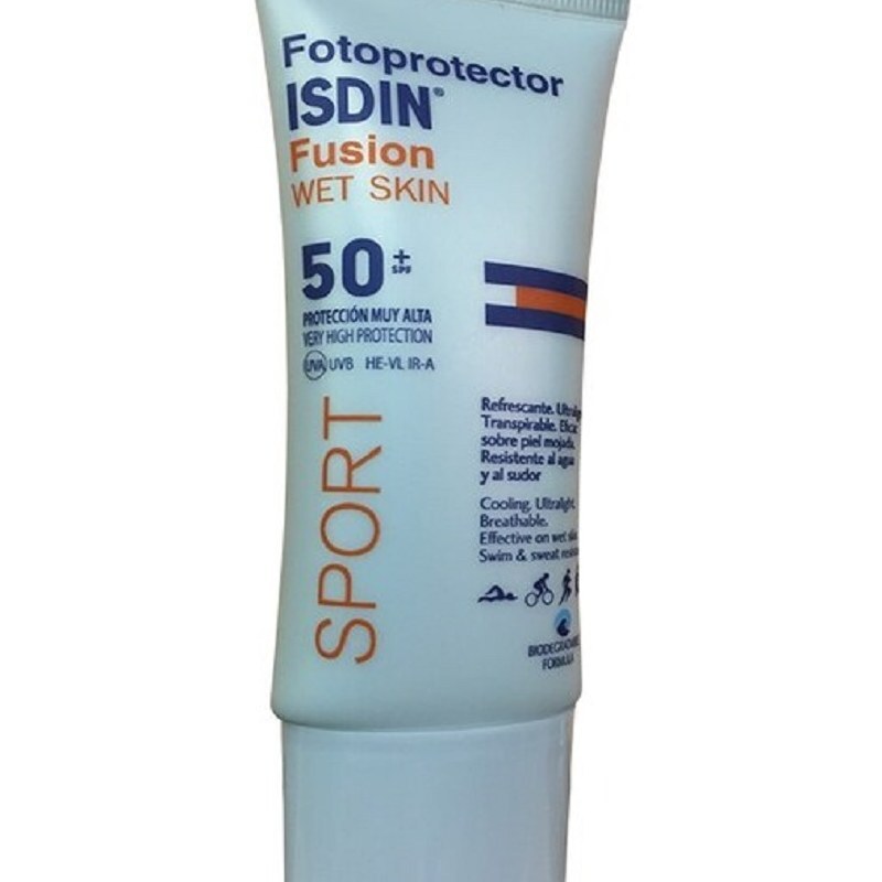 کرم ضد آفتاب ایزدین بیرنگ مدل Fusion Sport با SPF50(حجم 50ml)