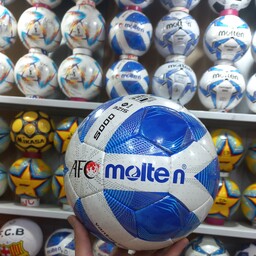 توپ فوتبال سایز 5 اصلیafc با ضمانت وسوزنی وارسال رایگان در ارزانکده توپ کرمان 