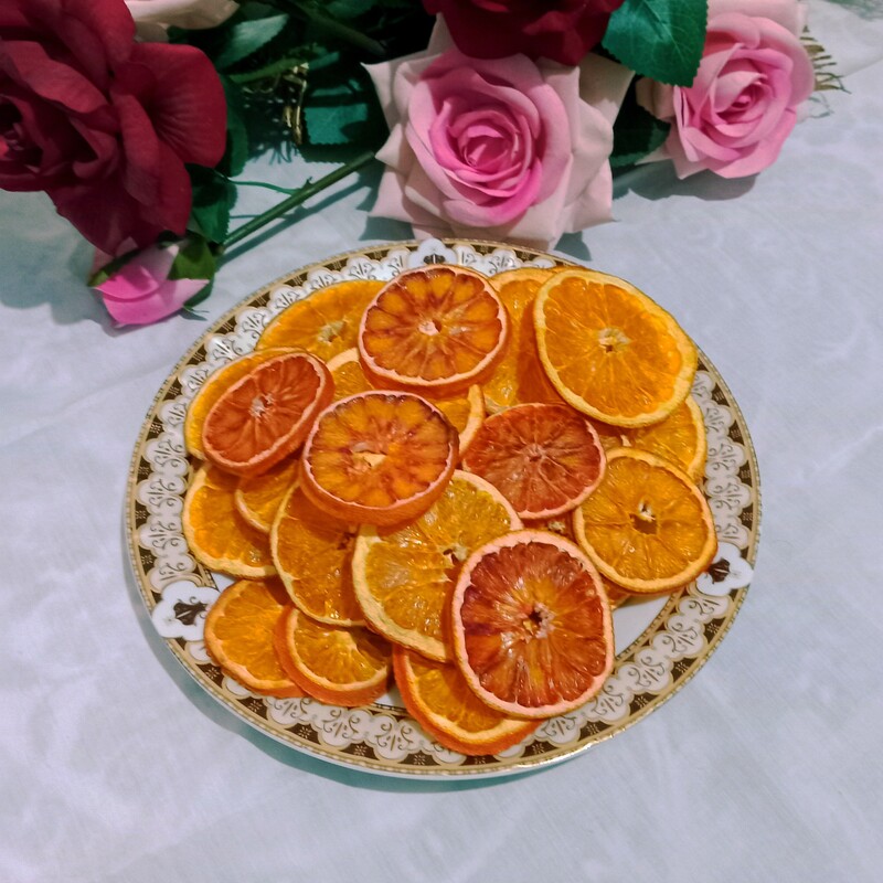 پرتقال خونی 