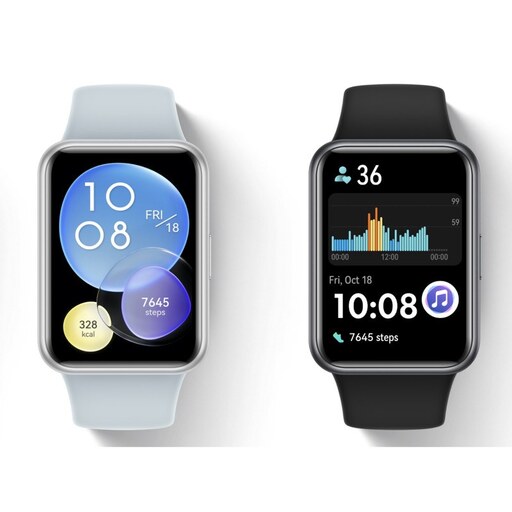 ساعت هوشمند هوآوی مدل Huawei Watch Fit 2 با گارانتی 18 ماهه رسمی شرکتی