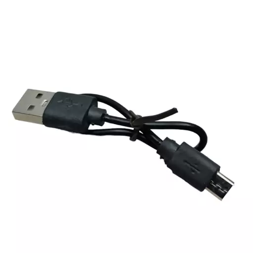 کابل شارژ کوتاه Samsung Micro usb 18CM