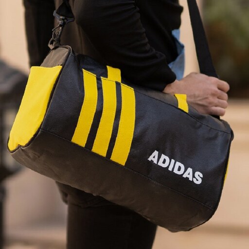 ساک ورزشی Adidas مدل Solar (در 3 رنگ بندی)