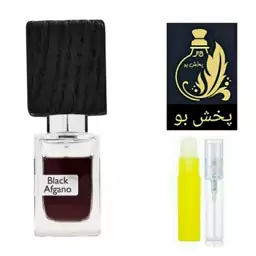 عطر بلک افغان گریدB.زنانه ومردانه.یک میل