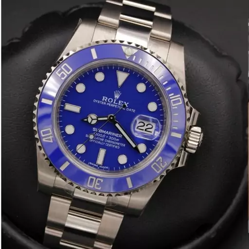 ساعت رولکس سابمارینر   Rolex submariner  )مردانه و زنانه )موتور میوتای ژاپن  بالاترین گرید موجود بازار 