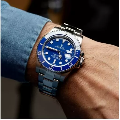 ساعت رولکس سابمارینر   Rolex submariner  )مردانه و زنانه )موتور میوتای ژاپن  بالاترین گرید موجود بازار 