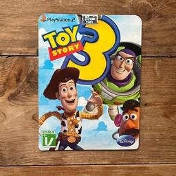 بازی داستان اسباب بازی 3 Toy Story 3 پلی استیشن2 برای playstation2 پلی استیشن 2 