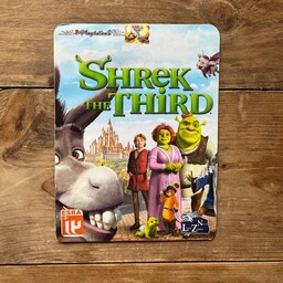 بازی شرک Shrek پلی استیشن2 برای playstation2 پلی استیشن 2 