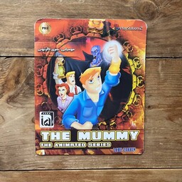 بازی مومیایی سری کارتونی mummy پلی استیشن2 برای playstation2 پلی استیشن 2 