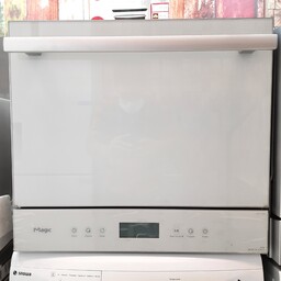ماشین ظرفشویی رومیزی مجیک مدل Kor-2195G اصل کره با ضمانت شرکتی  و ضمانت مرجوعی کالا 
