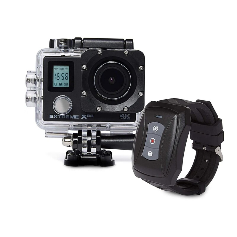 دوربین اکشن ورزشی  Vizu Extreme X8S 4K دوربین اکشن کوهنوردی و  موتورسواری
