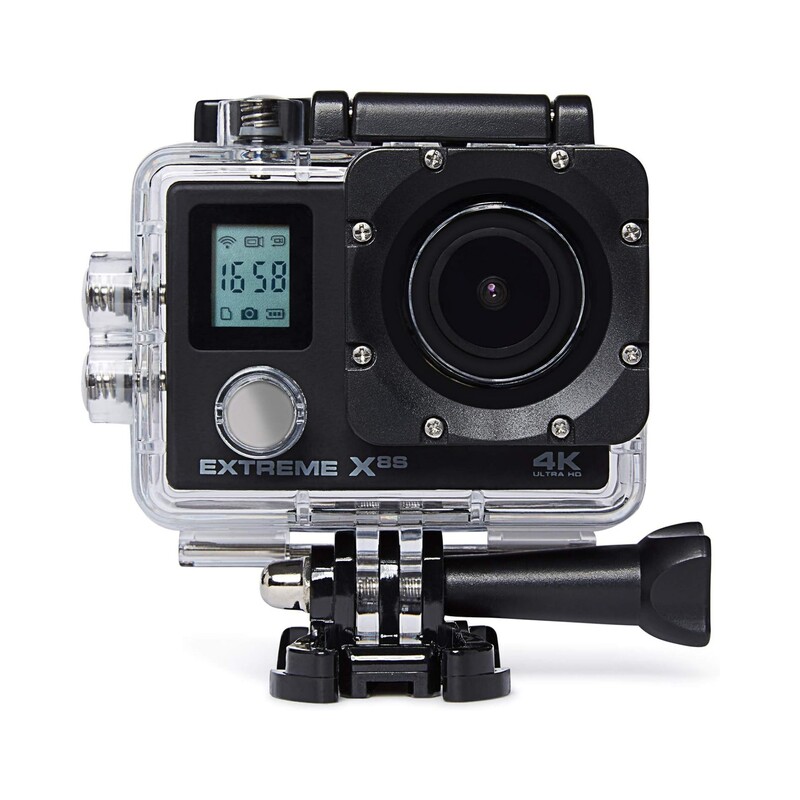 دوربین اکشن ورزشی  Vizu Extreme X8S 4K دوربین اکشن کوهنوردی و  موتورسواری