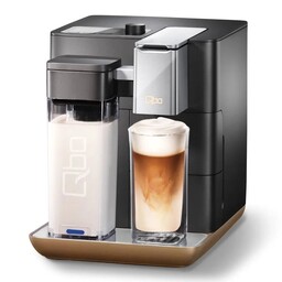 دستگاه قهوه ساز چیبو آلمان  Tchibo Qbo You-Rista با کف کننده شیر ،با اپلیکیشن هوشمند