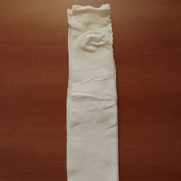 جوراب شلواری سفید ساده زنانه دخترانه خارجی