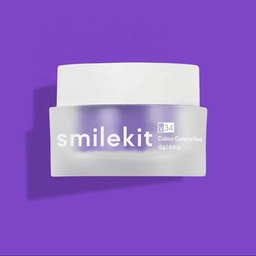 پودر  سفید کننده دندان  smilekit با فناوری v34