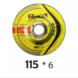 سنگ ساب آهن مینی 115 میلیمتری تانوس مدل MAW115