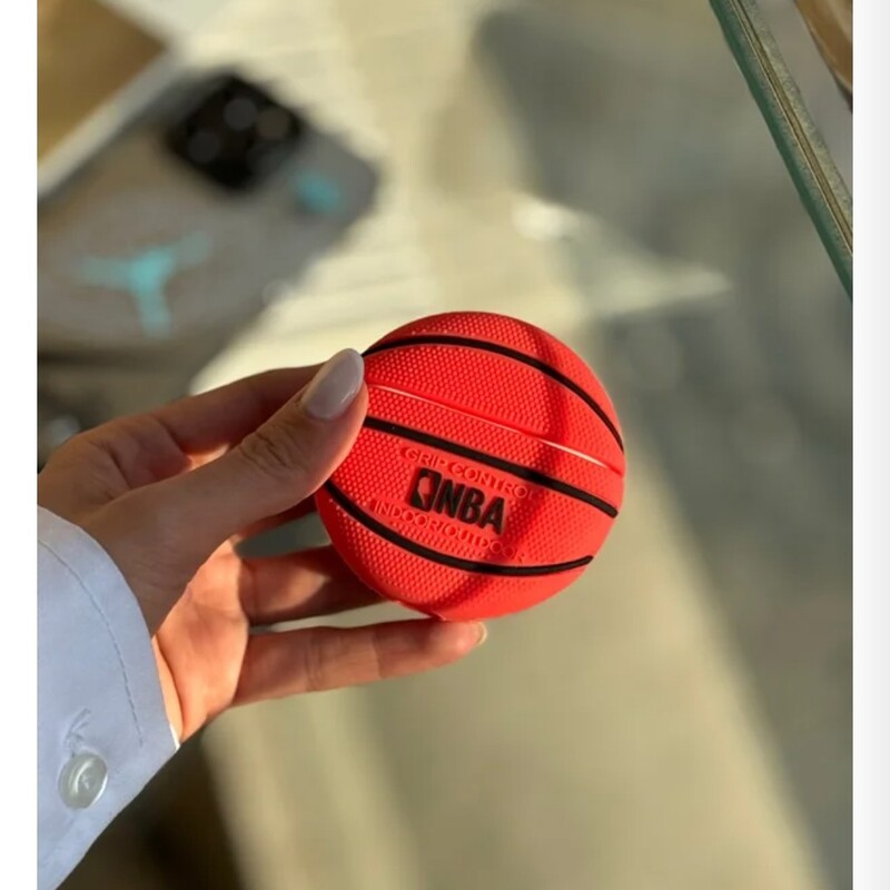 کاور ایرپاد سیلیکونی توپ بسکتبال (کدa0110)، هزینه ارسال رایگان، فروشگاه جاسپرمال