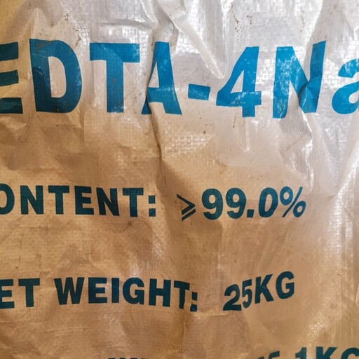 ادتا 4 سدیم (250 گرمی) EDTA-4Na ادتا4 edta4 edta