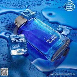 ادکلن مردانه دانهیل آبی دیزایر بلو شرکت فرگرانس ورد امارات حجم 100 میل