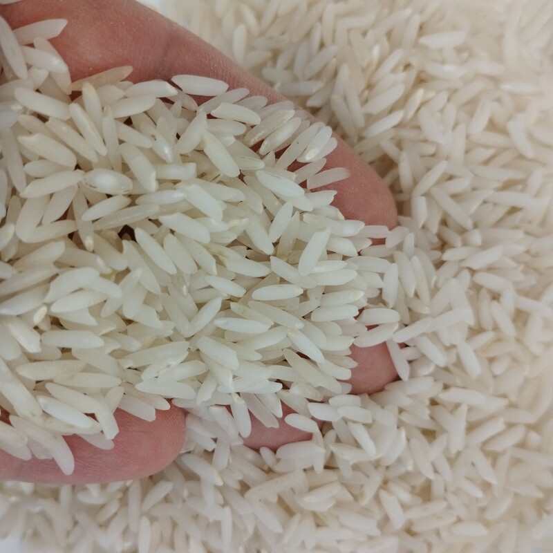 برنج کاظمی درجه یک ، 10 کیلویی 