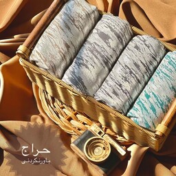 حراج پارچه ژاکارد عیدانه زیبا