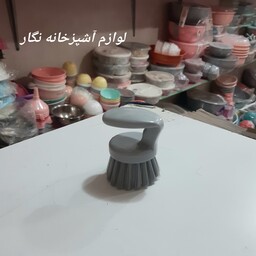 فرچه شستشو نیلا چند منظوره برس میوه