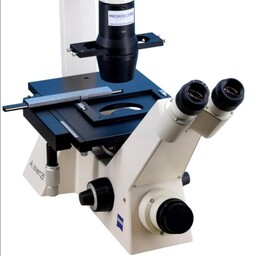 میکروسکوپ کمپانی Zeiss آلمان  zeiss axiovert 25