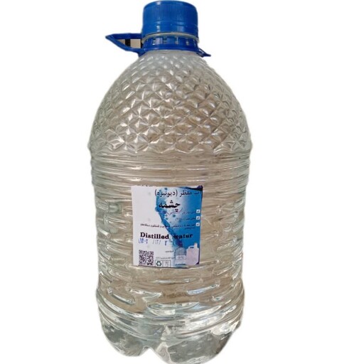 آب مقطر آنتی باکتریال، قابل استفاده بعنوان حلال خنثی در تولید شوینده ، استفاده برای آب رادیاتور، شیشه شوی خودرو