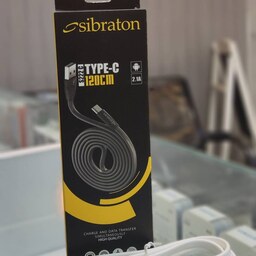 کابل شارژ تایپ   sibraton     c 