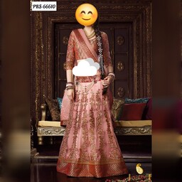 لباس هندی برش خورده5892