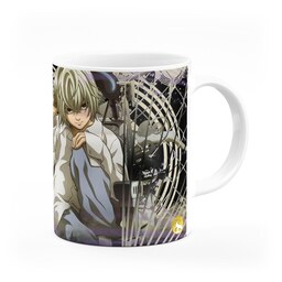 ماگ هومرو طرح انیمه دفترچه مرگ Death Note مدل MG1507