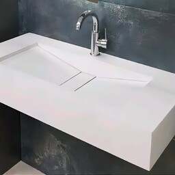 روشویی سرامیکی کوچک سایز 60 مشکی سفید دیواری روشویی ضد آب ارسال پس کرایه تیپاکس مناسب حمام و سرویس بهداشتی جدید مدرن شیک