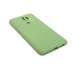 قاب گوشی موبایل شیائومیredmi 9.گارد ردمی9.گارد شیامی REDMI9.طرح قابل انعطاف 3D CAMRA