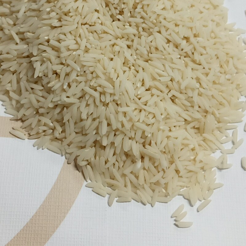 برنج ایرانی هاشمی لنگرود  ویژه سرآشپز 10 کیلویی vip سه بار الکه شده معطر  و خوشپخت