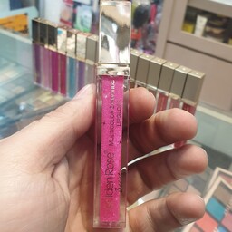 رژ لب مایع شاین دیاموند گلدن رز (شماره 10 ) Golden Rose Multicolour Diamonds lip gloss 