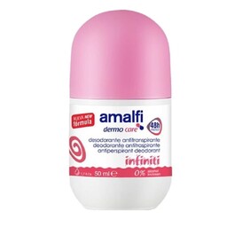 مام رول ضد تعریق اینفینیتی آمالفی (50 میل )  Amalfi Infiniti Deodorant Roll On