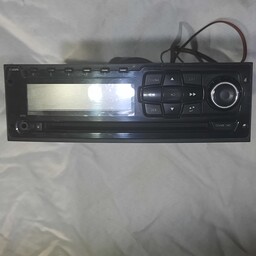 رادیو پخش فابریکی خودرو پایونیر DEH 1607 قدیمی